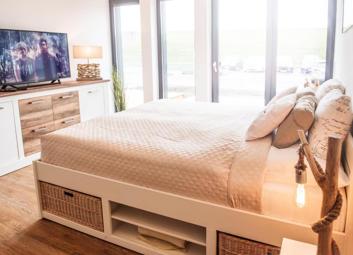 Strandbude Apartamento Büsum