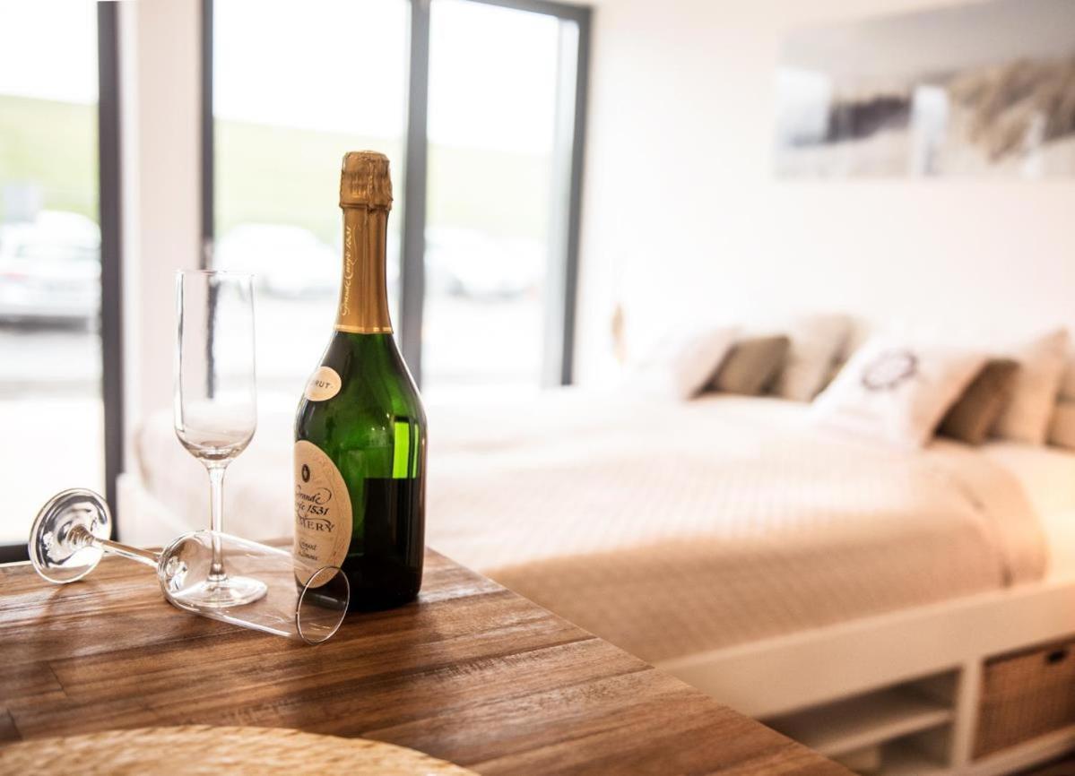 Apartamento Strandbude Büsum