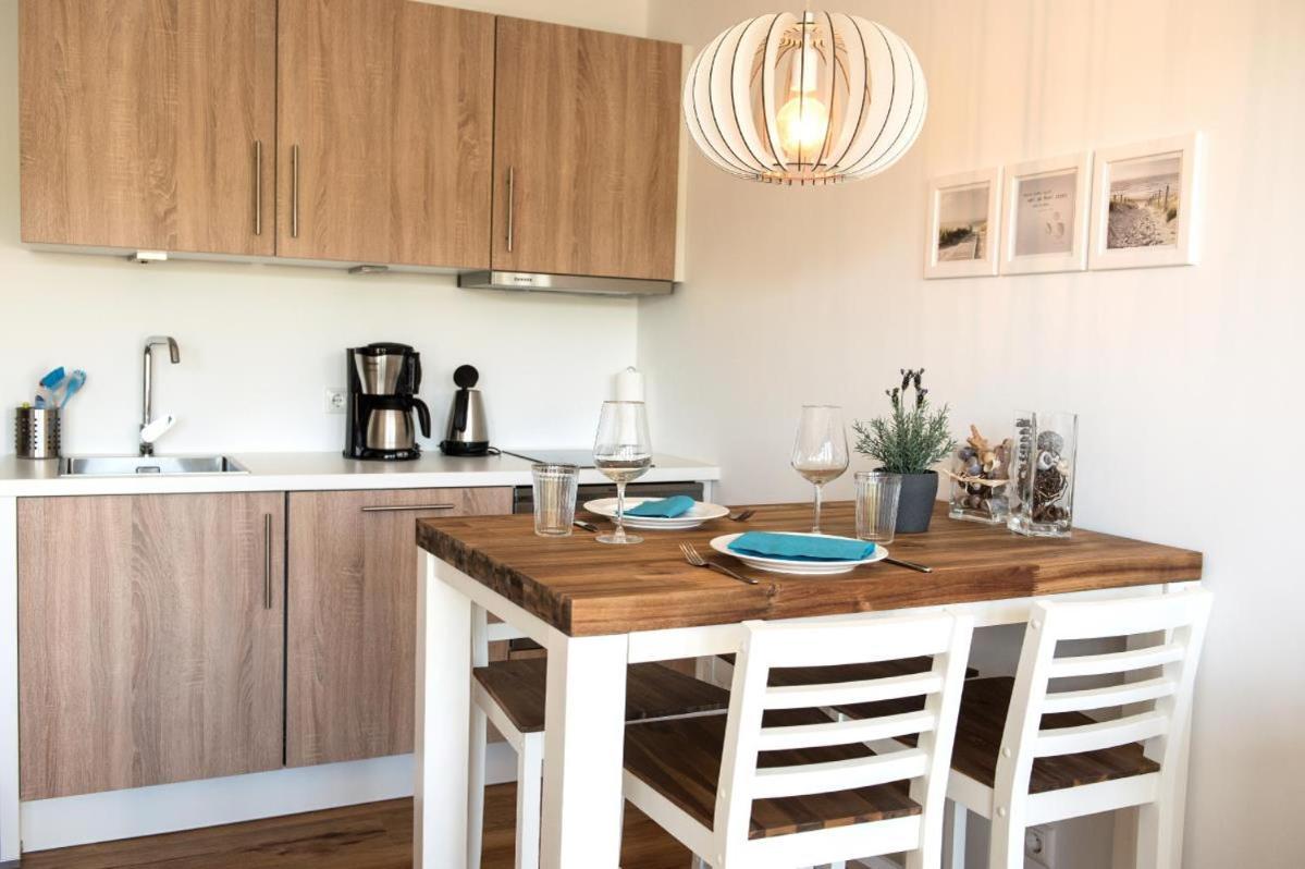 Strandbude Apartamento *