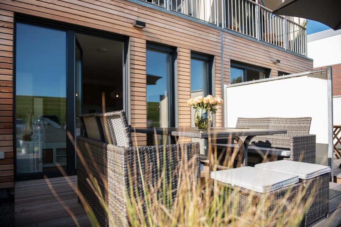 Strandbude Apartamento Büsum